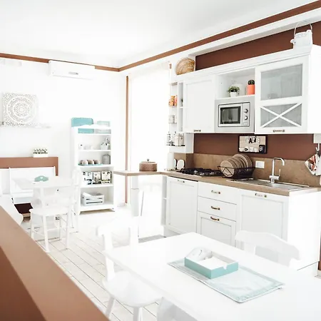 Sogno Salento Gasthuis 3*