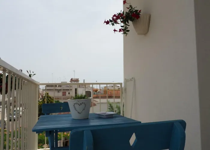 Sogno Salento Vendégház